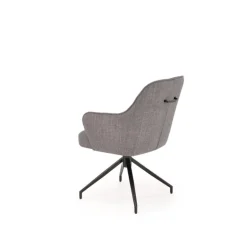 K527 Spisebordsstol - Grå