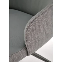 K527 Spisebordsstol - Grå