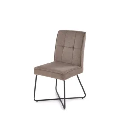 K534 Spisebordsstol - Grå