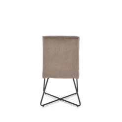 K534 Spisebordsstol - Grå