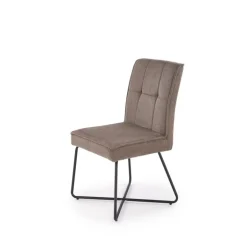 K534 Spisebordsstol - Grå