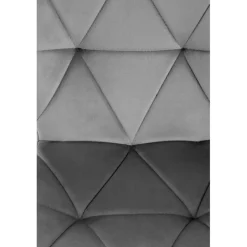 K453 Spisebordsstol - Grå