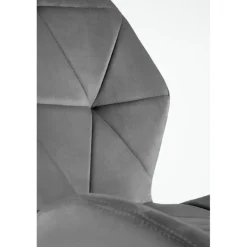 K453 Spisebordsstol - Grå