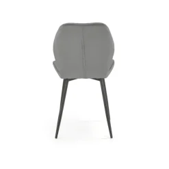 K453 Spisebordsstol - Grå