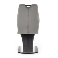 K442 Spisebordsstol - Grå