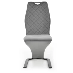 K442 Spisebordsstol - Grå