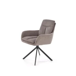 K536 Spisebordsstol - Grå