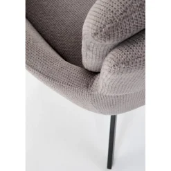 K536 Spisebordsstol - Grå