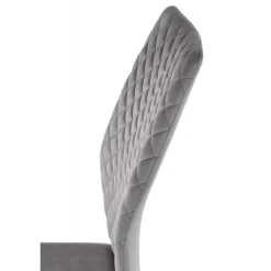 K444 Spisebordsstol - Grå