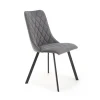 K450 Spisebordsstol - Grå