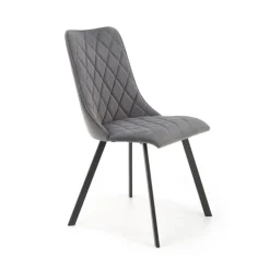 K450 Spisebordsstol - Grå