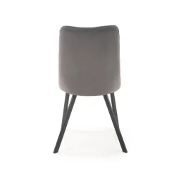 K450 Spisebordsstol - Grå