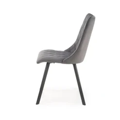 K450 Spisebordsstol - Grå