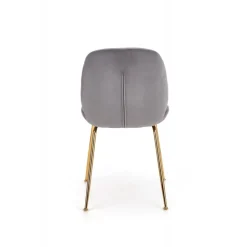 K381 Spisebordsstol - Grå