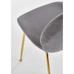 K381 Spisebordsstol - Grå