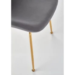 K381 Spisebordsstol - Grå