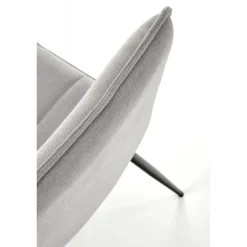 K493 Spisebordsstol - Grå