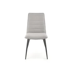 K493 Spisebordsstol - Grå