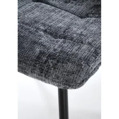 K547 Spisebordsstol - Grå