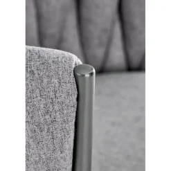 K516 Spisebordsstol - Grå