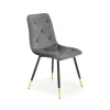 K438 Spisebordsstol - Grå