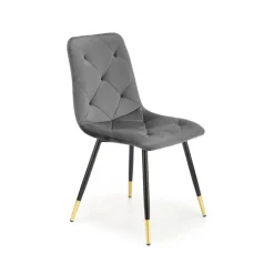 K438 Spisebordsstol - Grå