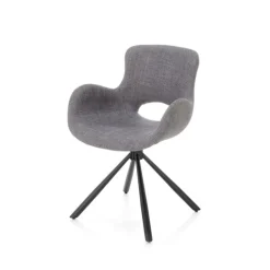 K475 Spisebordsstol - Grå