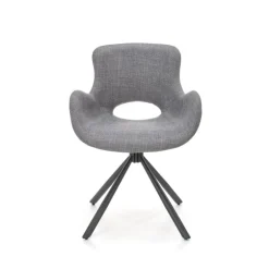 K475 Spisebordsstol - Grå