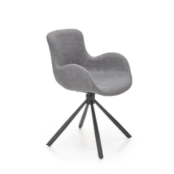 K475 Spisebordsstol - Grå