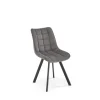 K549 Spisebordsstol - Grå