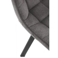 K549 Spisebordsstol - Grå