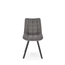 K549 Spisebordsstol - Grå