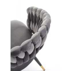 K551 Spisebordsstol - Grå