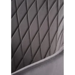 K558 Spisebordsstol - Grå