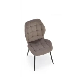 K548 Spisebordsstol - Grå