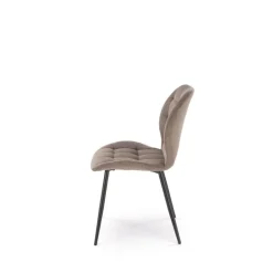 K548 Spisebordsstol - Grå