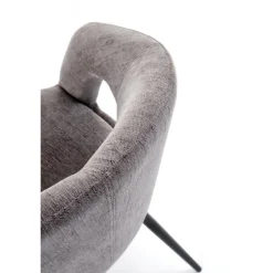 K550 Spisebordsstol - Grå