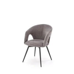 K550 Spisebordsstol - Grå