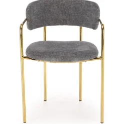 K537 Spisebordsstol - Grå