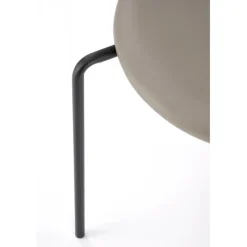 K524 Spisebordsstol - Grå