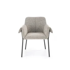 K522 Spisebordsstol - Grå