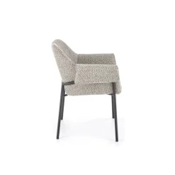 K522 Spisebordsstol - Grå