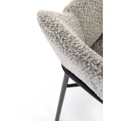 K522 Spisebordsstol - Grå