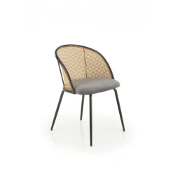 K508 Spisebordsstol - Grå