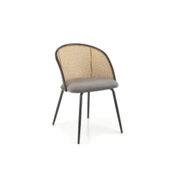 K508 Spisebordsstol - Grå