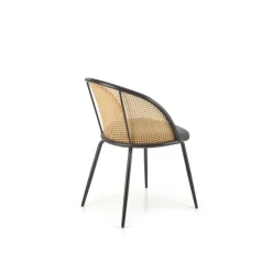 K508 Spisebordsstol - Grå