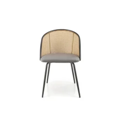 K508 Spisebordsstol - Grå