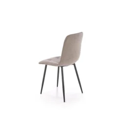 K560 Spisebordsstol - Grå