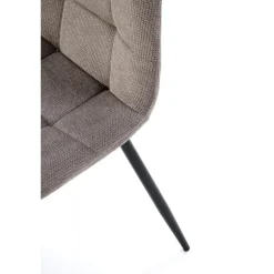 K560 Spisebordsstol - Grå