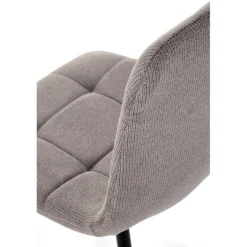 K560 Spisebordsstol - Grå